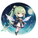 よぞつば໒꒱