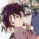 ♩       ✦     .     stranger   by  the shore   !