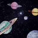 the solar system