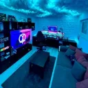 Gaming lounge