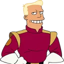 Futurama Secondary Character Emojis
