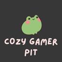 Cozy Gamer Pit Discord Server Icon