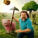 A Minecraft Movie Recrafted Server