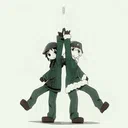 ✚. Girls' Last Tour