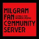 MILGRAMファンコミュニティサーバー【日本人向け🇯🇵】