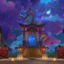🗲 the land of eternity