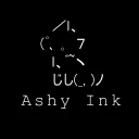 Ashy Ink