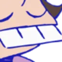 Iyami's teeth