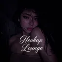 Hookup Lounge | Adult﹒Nsfw﹒Egirls﹒Hangout﹒Chill﹒Gaming﹒Active﹒VCs & Chat discord icon