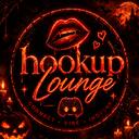 Hookup Lounge | Adult.Nsfw.Egirls.Hangout.Chill.Gaming.Active.VCs & Chat Discord Server Icon