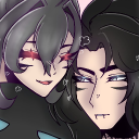 𝐒𝐡𝐚𝐝𝐨𝐦𝐢’𝐬 𝐬𝐚𝐟𝐞 𝐡𝐨𝐮𝐬𝐞💜🖤