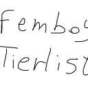 FEMBOY TIERLIST