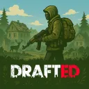 Drafted icon