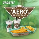 Aero Restaurant Discord Server Icon