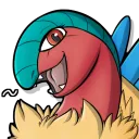 🔞Draco's Scales and Feathers Poke Pack
