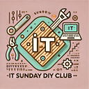 IT日曜大工クラブ