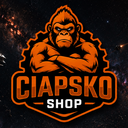 🦍 𝘾𝙞𝙖𝙥𝙨𝙠𝙤 𝙎𝙃𝙊𝙋 server icon