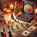 Crit & Sip - Die Brettspiele Bar