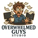 Overwhelmed Guy’s Studio