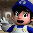 SMG4's totally not illegal house party