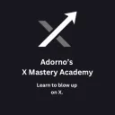 Adorno’s X Mastery Academy (beta)