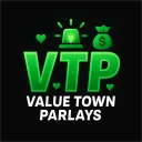 VALUE TOWN PARLAYS 💚
