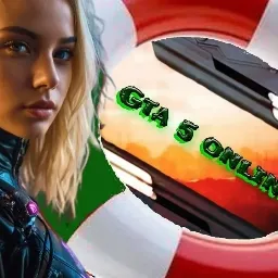 🛟GTA 5 ONLINE помощь игрокам🛟 — мониторинг Discord сервера, статистика и рейтинг