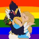 tsundere bird and elf twink <3