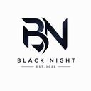 Black Night  I  المتـجر Discord Server Icon