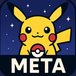 Discovery icon for Pokémon Meta Discord server