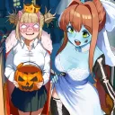 Ddlc/toga’s cult