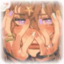 ⊹．　╱cherielove　　𓏏🍒ᛝ　　social　⸝ emotes