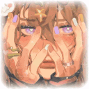 ⊹．　╱cherielove　　𓏏🍒ᛝ　　social　⸝ emotes