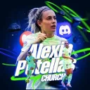 Alexia Putellas Church (football / soccer)