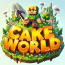 Discovery icon for CakeWorld Discord server