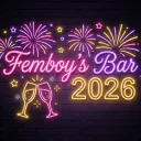 Femboy's bar 🍸🌸