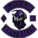 Reapers Blade 1% MC National