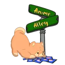 Anime Alley