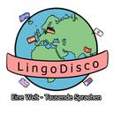 LingoDisco | Eine Welt - Tausende Sprachen Discord Server Icon