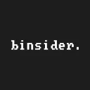 binsider.