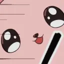 ハンドレキャラのどっかの部分