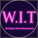 W.I.T -  Developer&#039;s/Designer&#039;s — Discord-Server