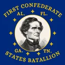First Confederate States Batl.