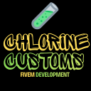 🧪 Chlorine Customs | FiveM Development Discord server icon