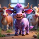 Calf Crypto Royale