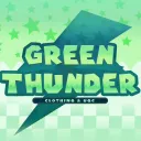 Green Thunder Clothes & UGC