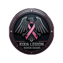 XIXth Legion | Raven Guard Discord Server Icon