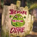 Le Marais de Shrek
