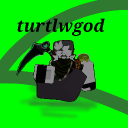 turtlwgod’s server Discord server icon