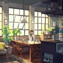 ᵔᴥᵔ Cocoa Beans cafe୧ ‧₊˚ 🎃 ⋅ 18+ sfw